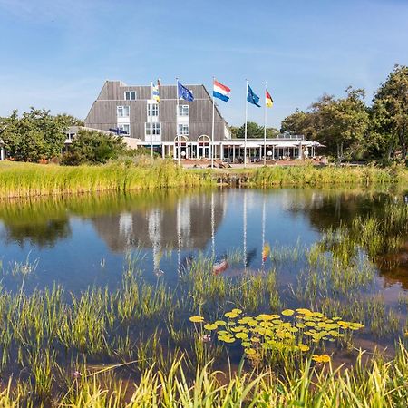 Appartement De Jutter, Resort Amelander Kaap 홀륌 외부 사진