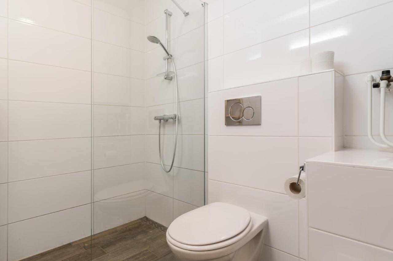 Appartement De Jutter, Resort Amelander Kaap 홀륌 외부 사진