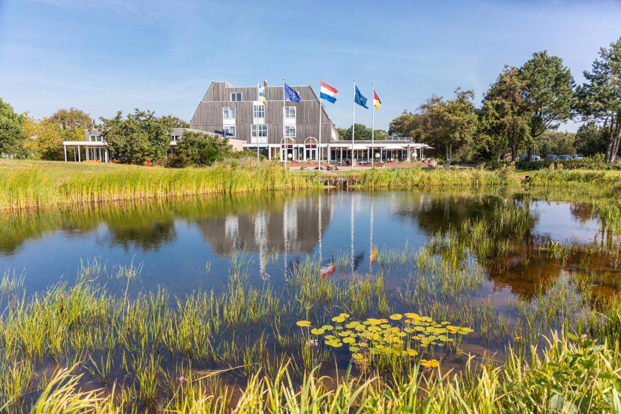Appartement De Jutter, Resort Amelander Kaap 홀륌 외부 사진
