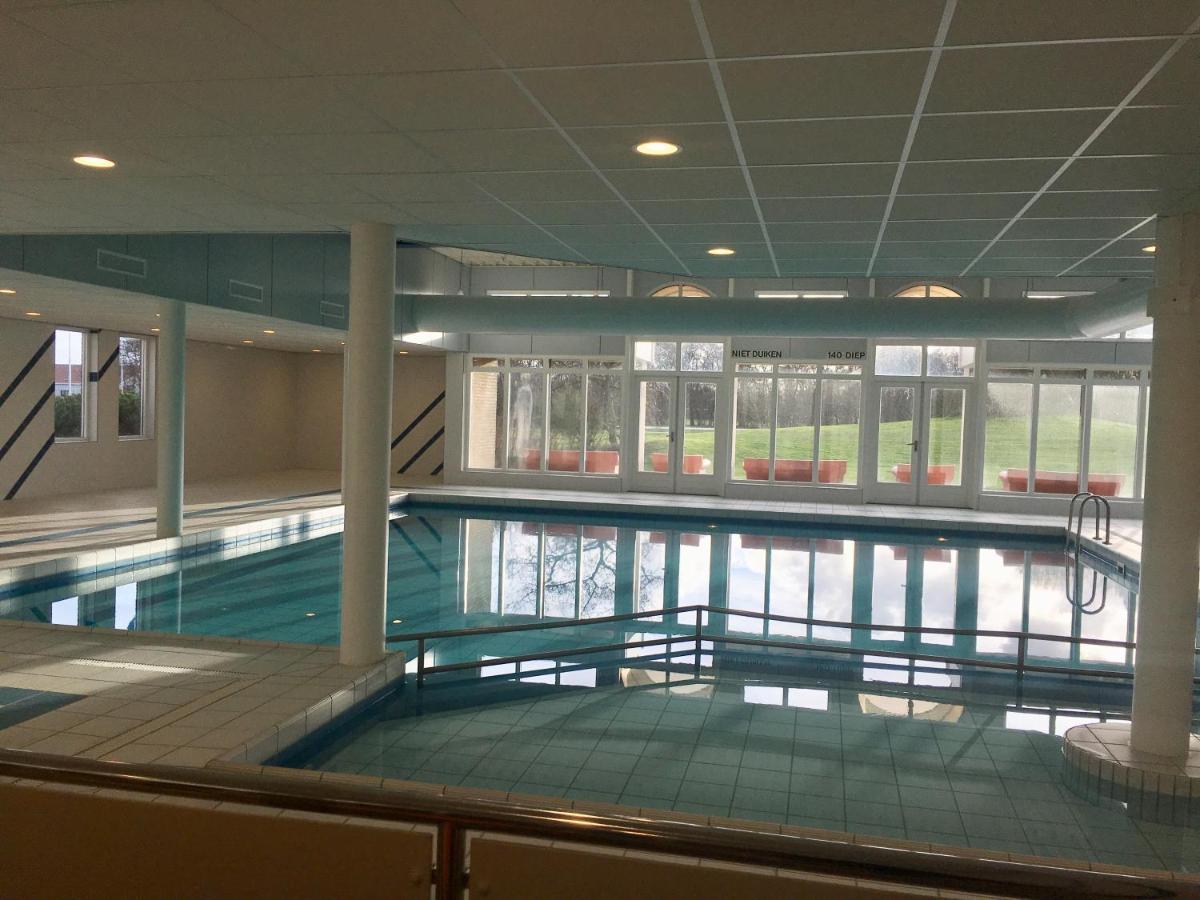 Appartement De Jutter, Resort Amelander Kaap 홀륌 외부 사진