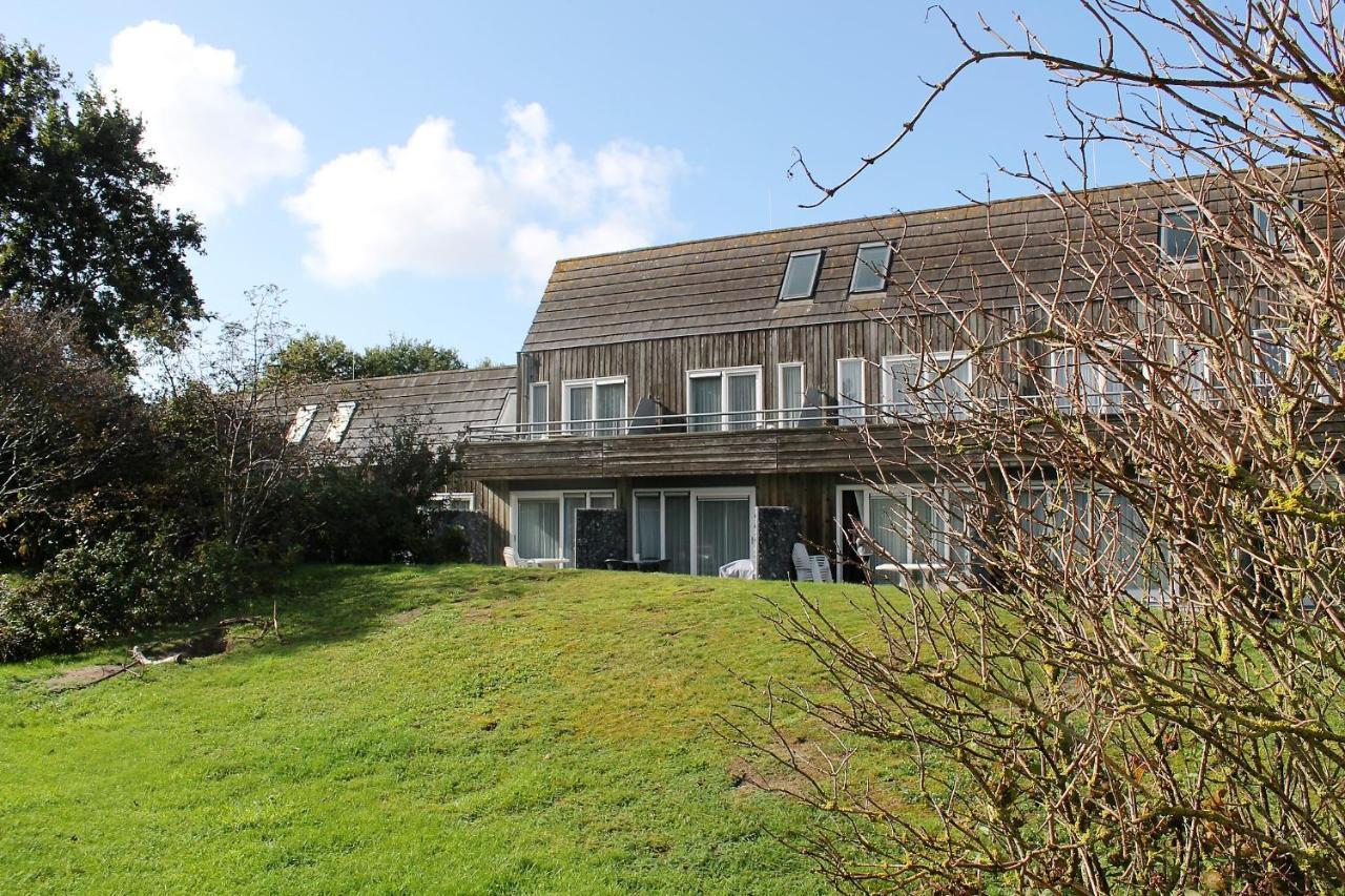 Appartement De Jutter, Resort Amelander Kaap 홀륌 외부 사진